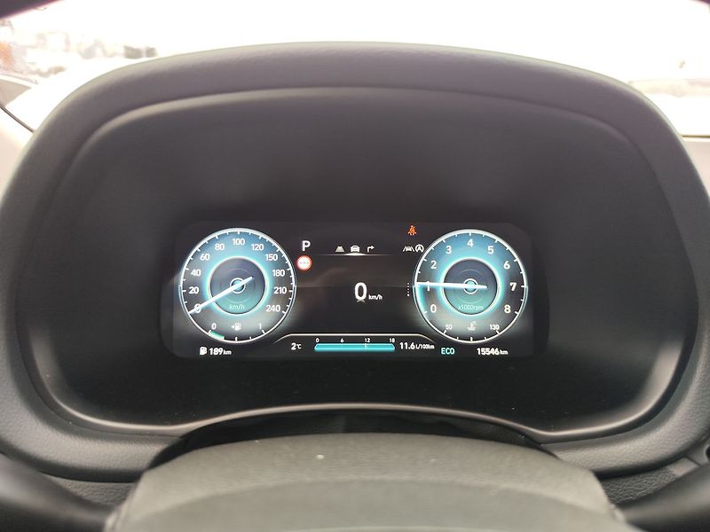 Hyundai i30 1.5 T-GDI/103kW Style DCT - fotka 15 z 33