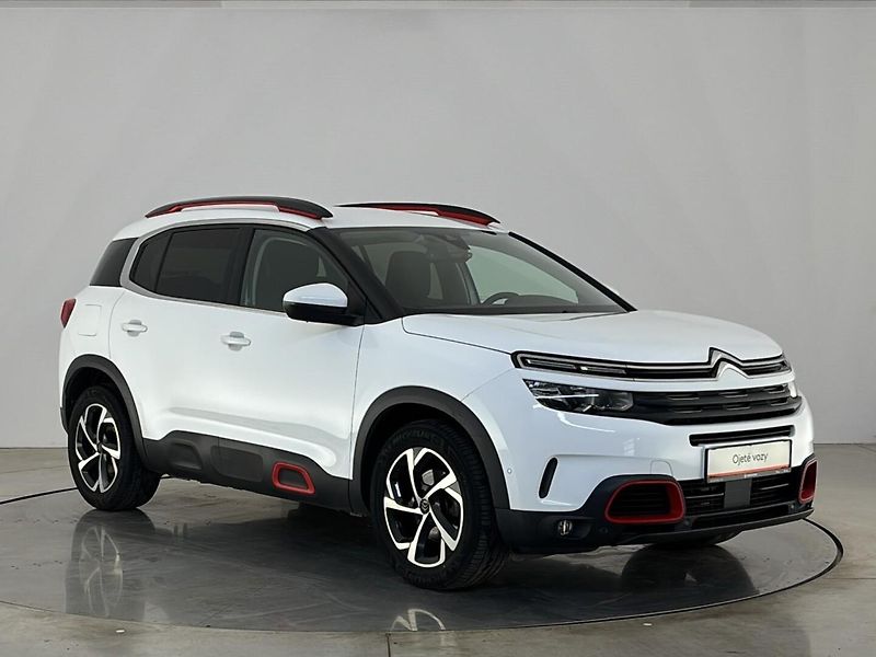 Citroën C5 Aircross Feel - fotka 14 z 26