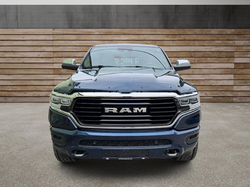 Dodge RAM (2019) +LIMITED+OFFROAD PAKET+ RC +  - fotka 8 z 27