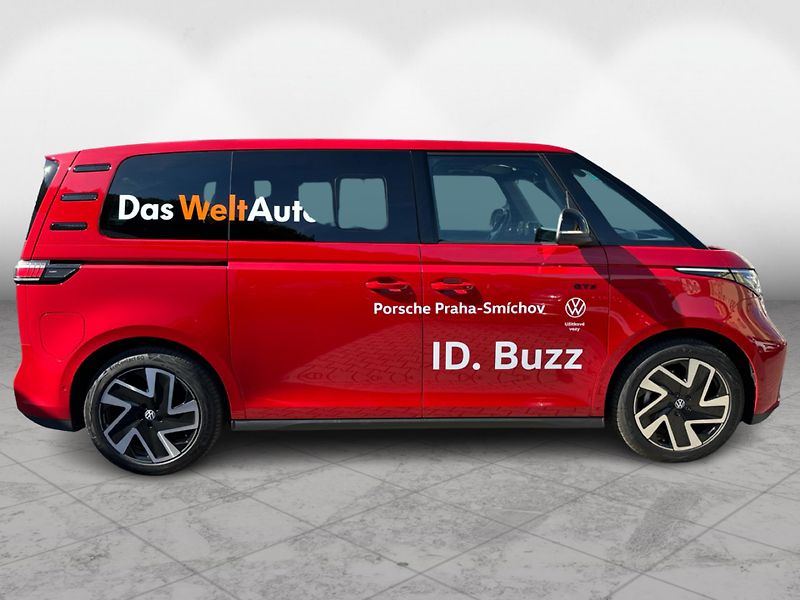 Volkswagen ID.Buzz GTX 79 kW - fotka 7 z 26