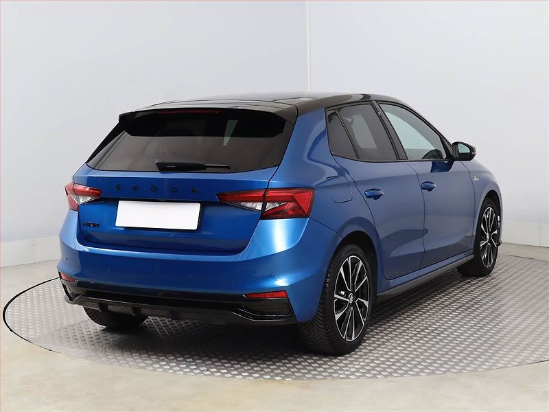Škoda Fabia (2023) Monte Carlo 1.0 TSI - fotka 5 z 19