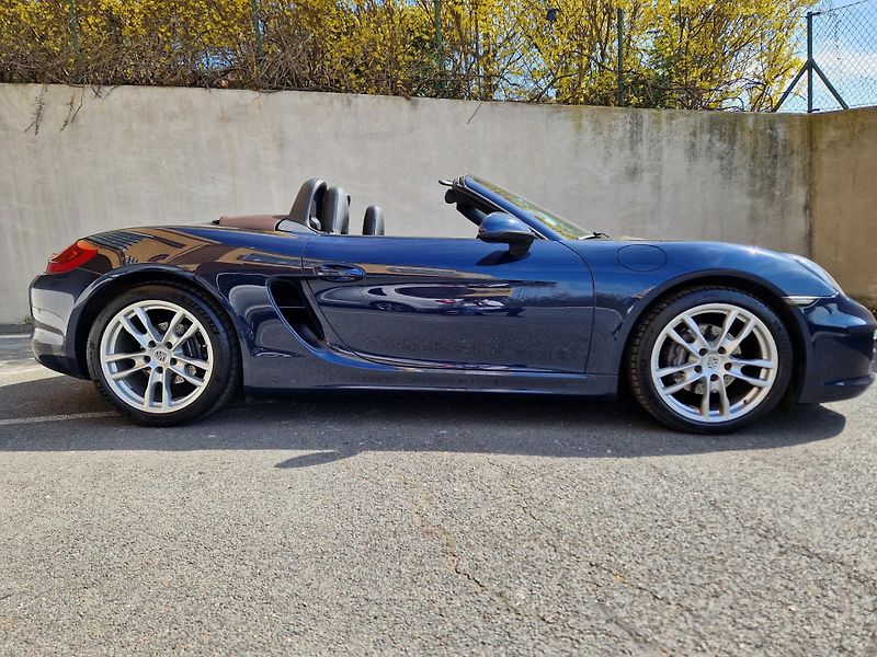 Porsche Boxster (2012) 2.7 /195kW - fotka 4 z 23
