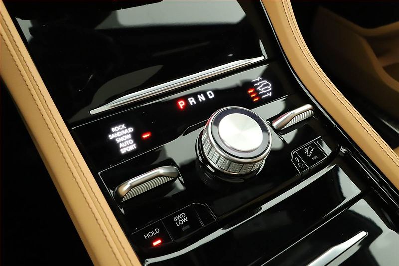 Jeep Grand Cherokee (2025) 5.7 V8 - fotka 10 z 20