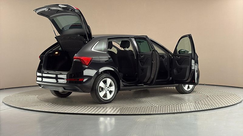 Škoda Scala 1.0 TSI DSG Style - fotka 6 z 24