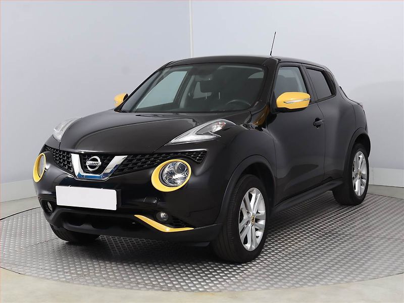 Nissan Juke (2015) 1.2 DIG-T, ČR,1.maj, Tempomat - fotka 2 z 14