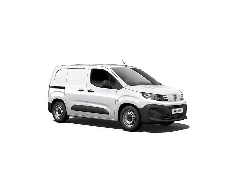 Peugeot Partner (2026) Furgon - fotka 2 z 7