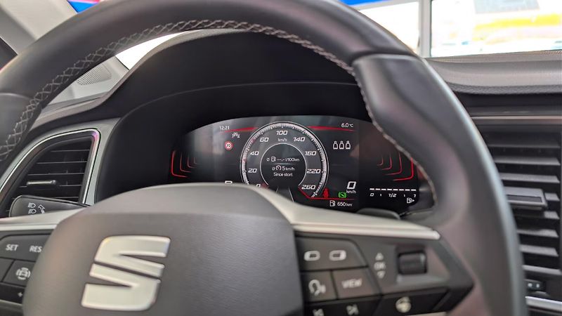 Seat Ateca 1.5 TSI Style DSG ACC Kamera - fotka 12 z 22