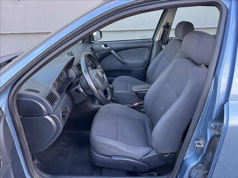 Škoda Octavia 1,9 TDI TOUR TRUMF původ ČR - fotka 20 z 50