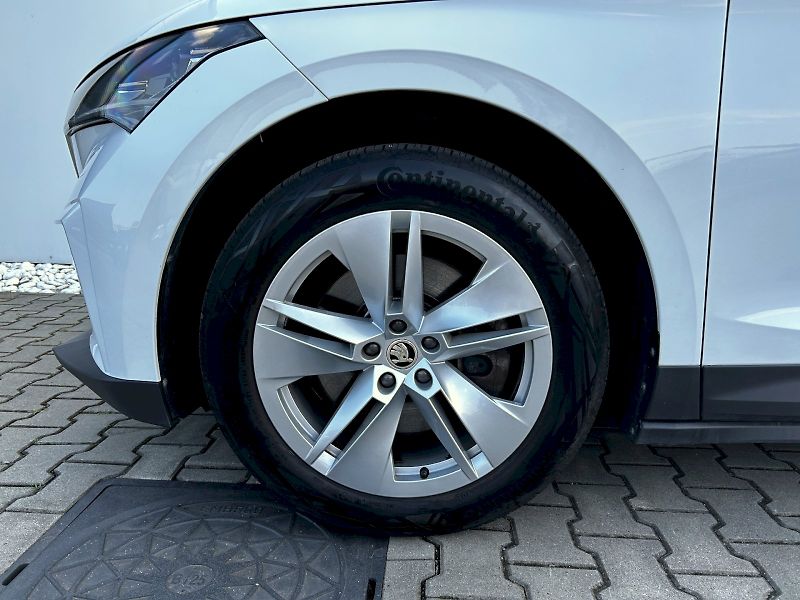 Škoda Enyaq (2021) 80 iV 150kW Loft - fotka 33 z 35