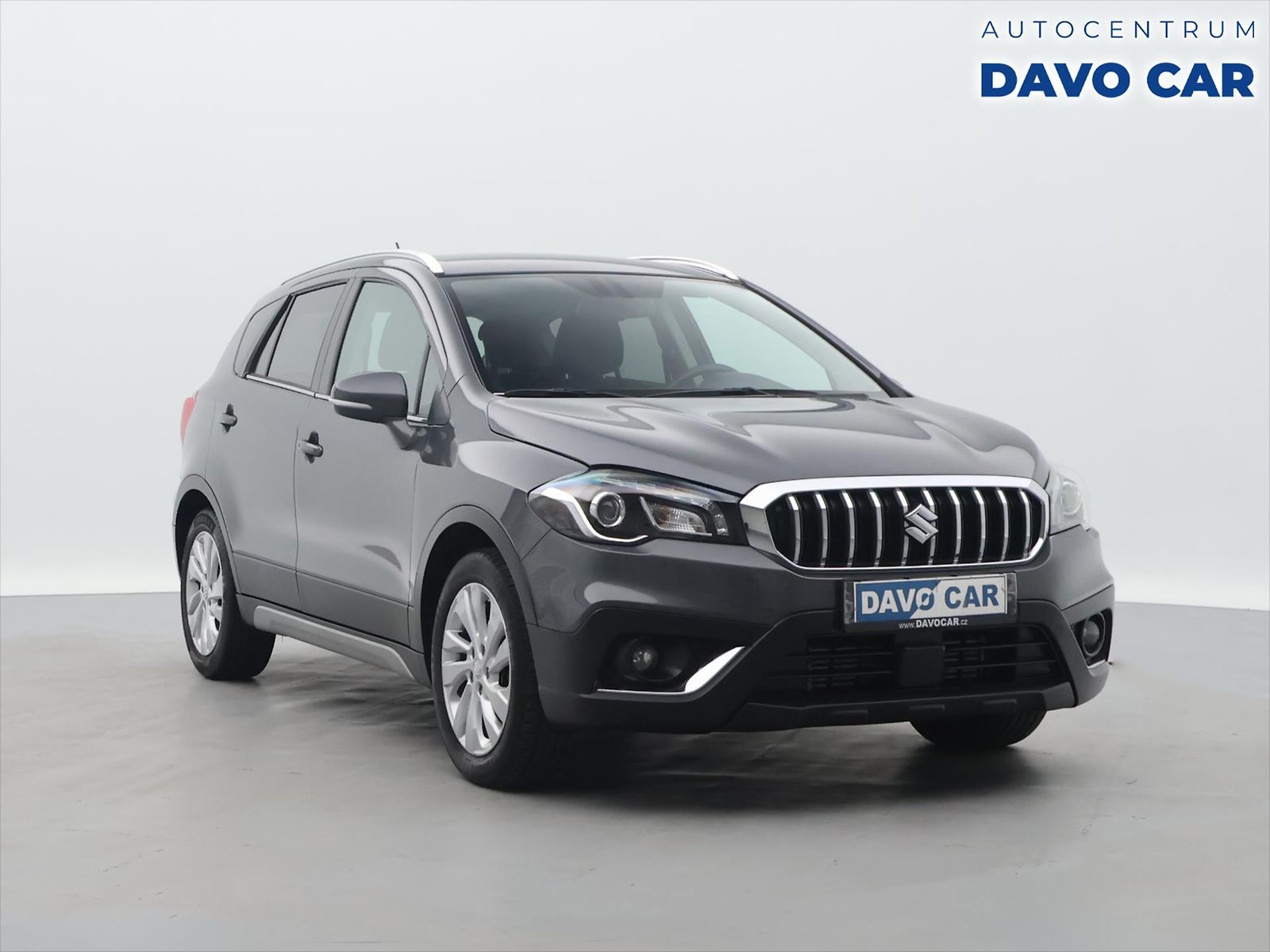 Suzuki SX4 1.4 BoosterJet 103kW Premium A