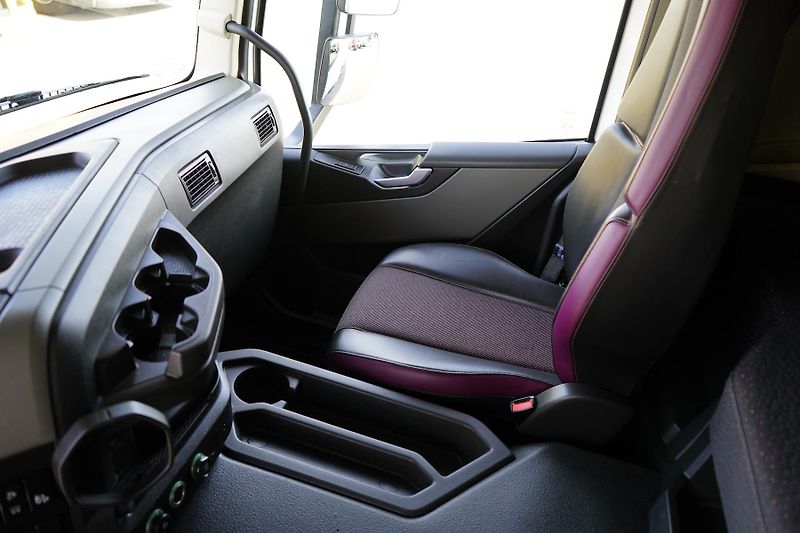 Volvo FM (2022) 380 / EURO 6 / CHŁODNIA + WIND - fotka 41 z 52