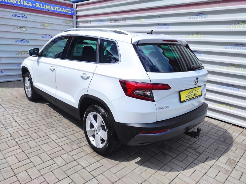 Škoda Karoq 1,5TSi ACT, DSG, STYLE, TZ - fotka 5 z 51