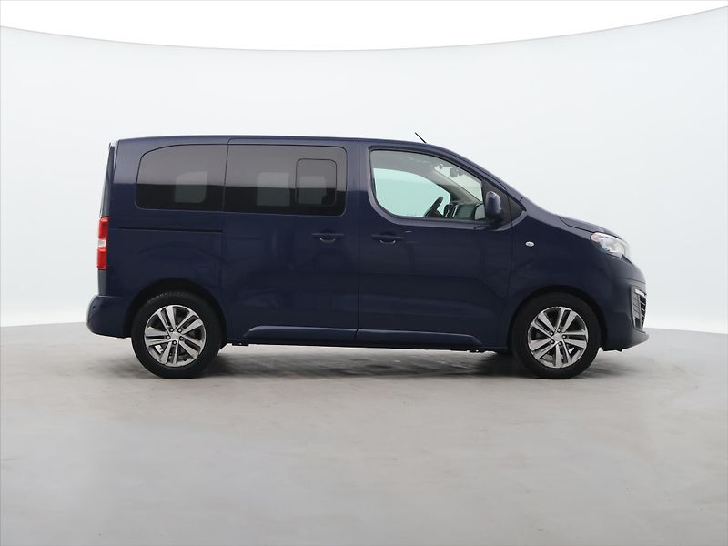 Peugeot Traveller 2,0 HDI 110kW CZ Navi 8-Míst - fotka 8 z 29