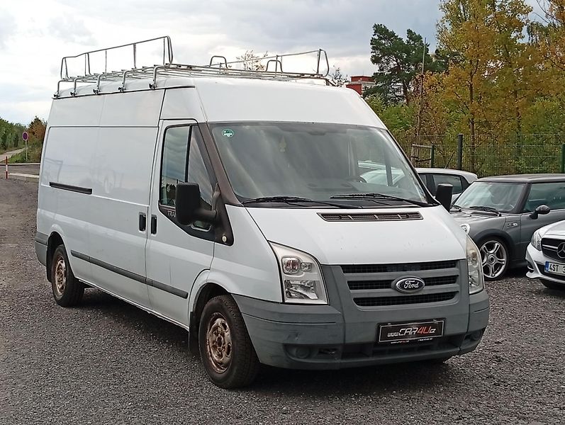 Ford Transit 2.2 TDCI T300 115 - fotka 3 z 17