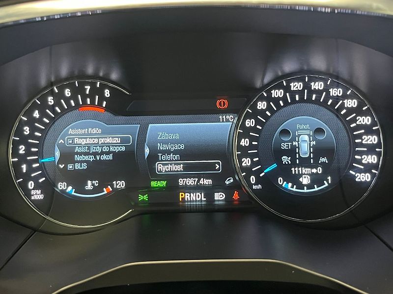 Ford S-MAX 2.5 HEV ST-Line - fotka 57 z 75
