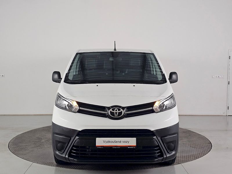 Toyota ProAce City Verso (2022) LONG 2.0D 106kW ACTIVE EXTRA - fotka 19 z 21