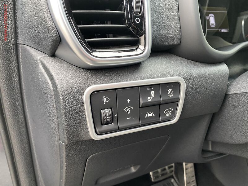 Kia Sportage (2018) 1.6 T-GDi AWD, GT-line, AT, - fotka 15 z 21