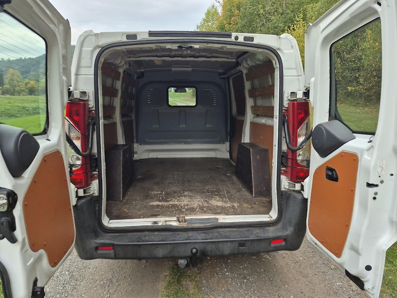 Toyota ProAce (2015) 2.0Hdi Long Tažné - fotka 18 z 20
