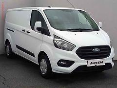 Ford Transit Custom (2021) 2.0TDCi L2 DÍLNA, Navi, nez - fotografie inzerátu