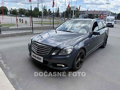 Mercedes-Benz Třídy E (2010) 3.0 CDi E 350 4Matic, ČR - fotografie inzerátu