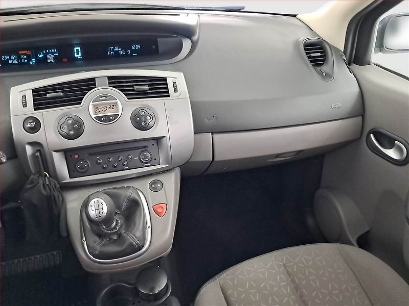 Renault Grand Scénic (2008) 1.5 dCi, Serv.kniha, po STK - fotka 8 z 16
