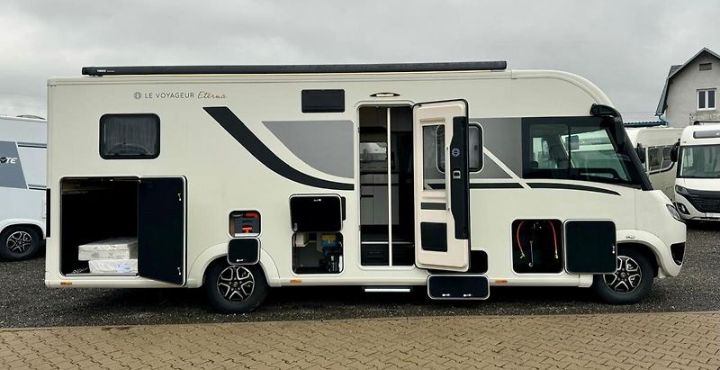 LeVoyageur (2025) 7.8GJF Eterna + BONUS - fotka 6 z 36