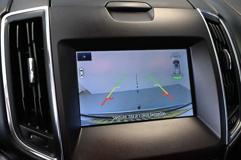 Ford S-MAX (2022) 2.0 VIGNALE 4x4 7 Míst LED ACC - fotka 20 z 42