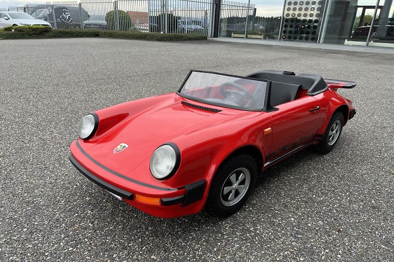 Porsche 911 JUNIOR - fotka 9 z 13