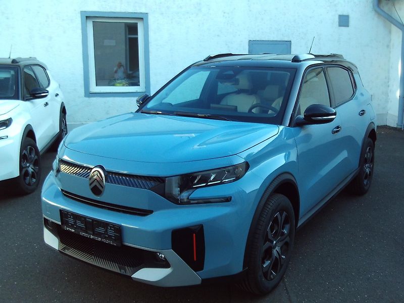 Citroën C3 Aircross (2026) PLUS Turbo 100k Manual - fotka 1 z 16