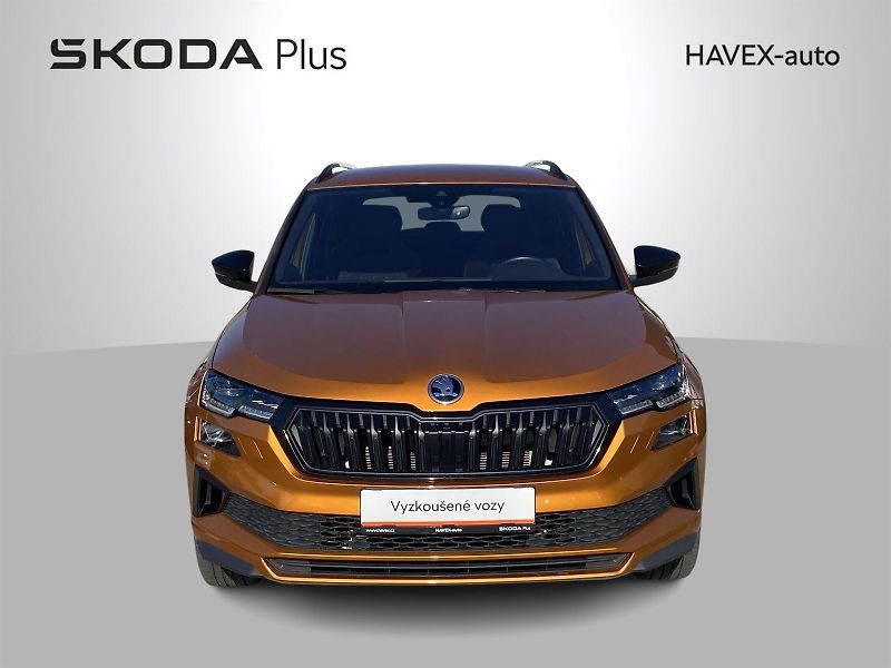 Škoda Karoq (2022) 2.0 TDI 4x4 DSG SportLine - fotka 4 z 34