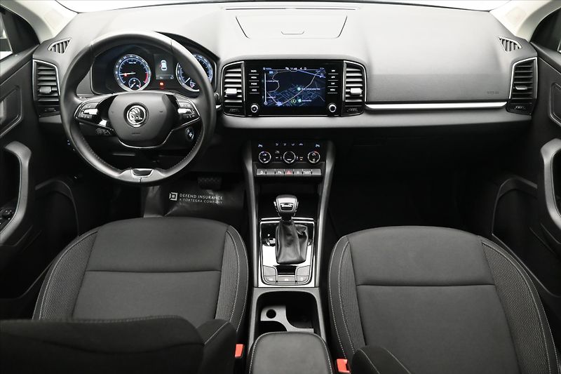 Škoda Karoq 2,0 TDI 85 KW DSG NAVIGACE Zár - fotka 15 z 30