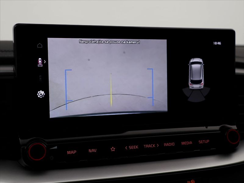 Kia Ceed SW 1,5 T-GDI 117kW GT-Line CZ DPH - fotka 25 z 38
