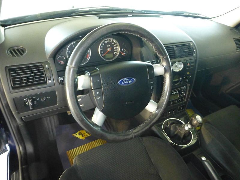 Ford Mondeo (2006) 2,2TDCI-114KW**VYHŘ.SED**ALU - fotka 11 z 24