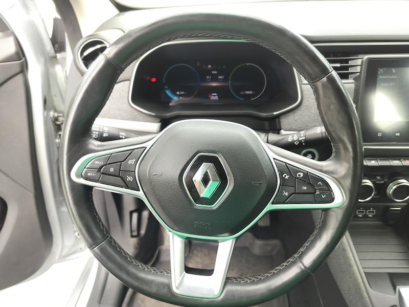 Renault ZOE R110 Zen, navigace - fotka 13 z 27