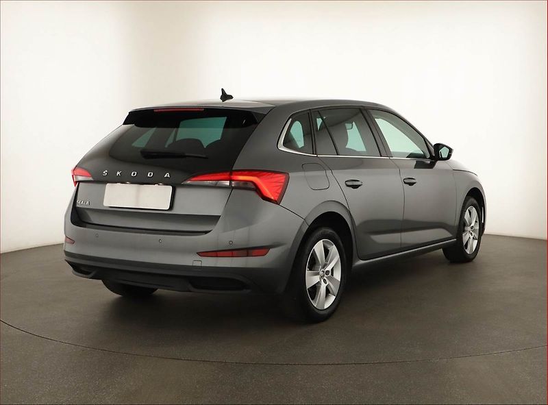 Škoda Scala (2023) Style 1.5 TSI, ČR,1.maj - fotka 5 z 13