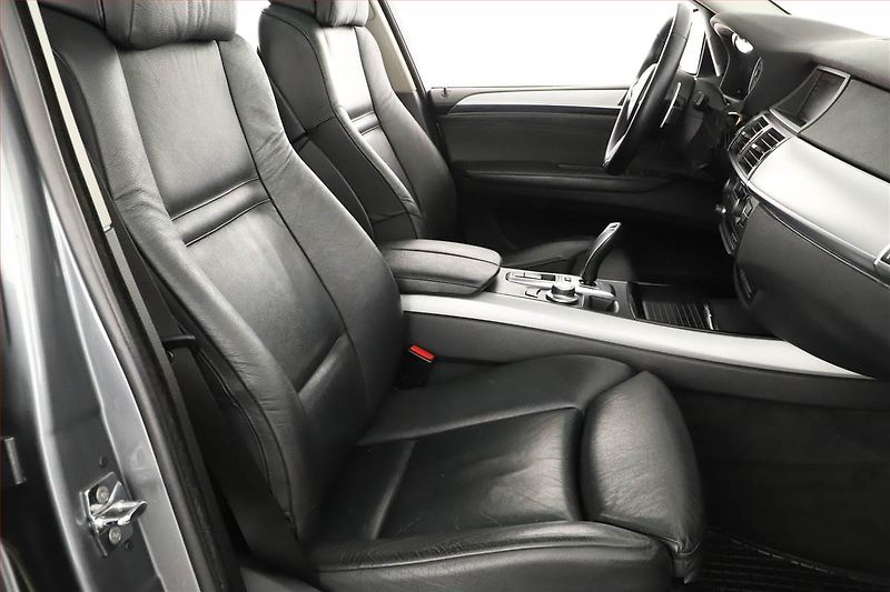 BMW X5 (2007) 3.0d, 4X4, Automat, Navi - fotka 7 z 20