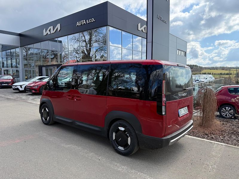 Kia PV5 5P 4x2 ELITE 120 KW + 71,2 KWH - fotka 11 z 14