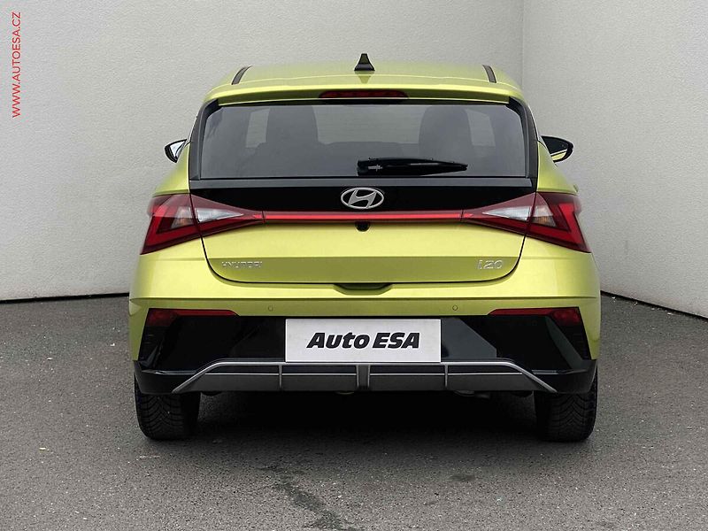 Hyundai i20 (2024) 1.0 T-GDi, 1.maj,ČR, Style - fotka 5 z 19