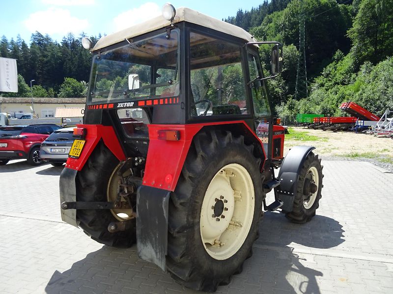Zetor (1988) 7745 TURBO originál pro vývoz - fotka 7 z 15
