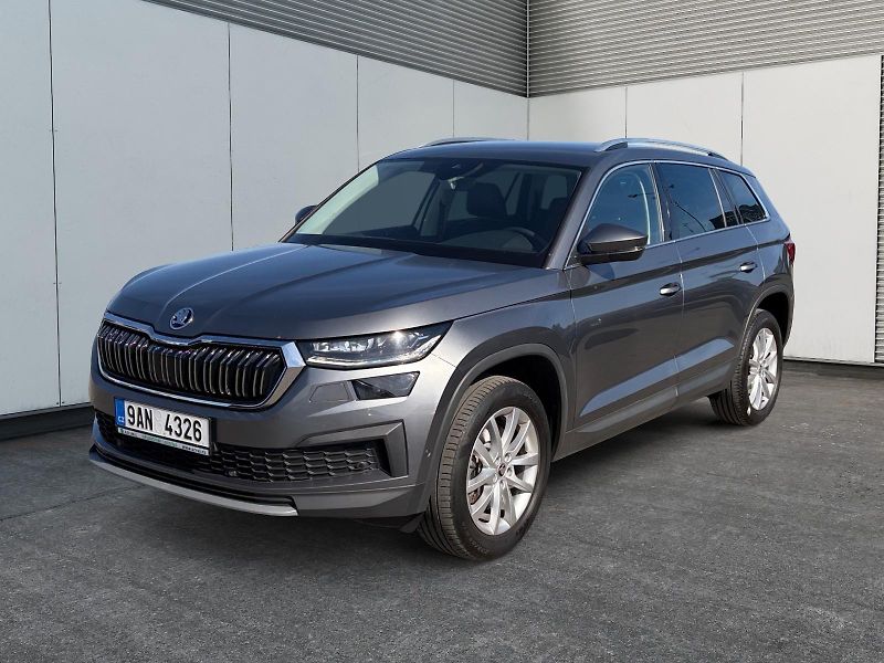 Škoda Kodiaq (2022) STYLE 2.0TDI 110kW DSG TAŽNÉ  - fotografie inzerátu