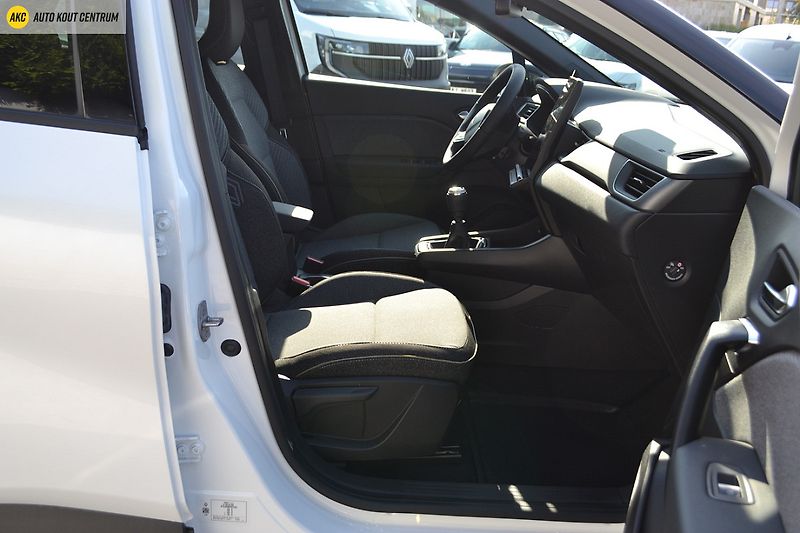 Renault Captur Techno TCe 90 - fotka 10 z 49