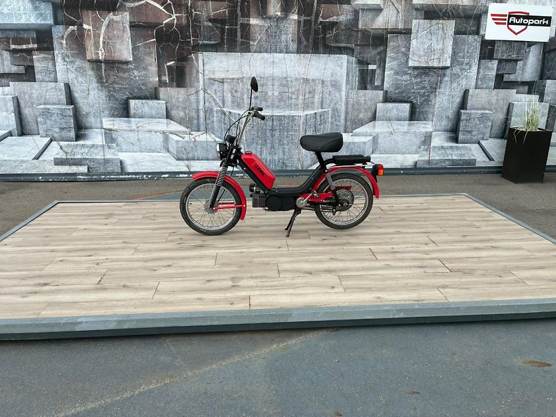 Ostatní BABETTA 210, 2 RYCHLOSTI - fotka 4 z 14