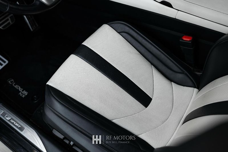 Lexus NX 450h plus (2023) F-SPORT 306 PS, 1.majitel - fotka 14 z 30