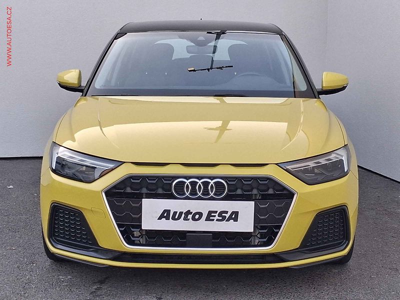 Audi A1 (2020) 1.0 TFSi, AT, LED - fotka 2 z 18