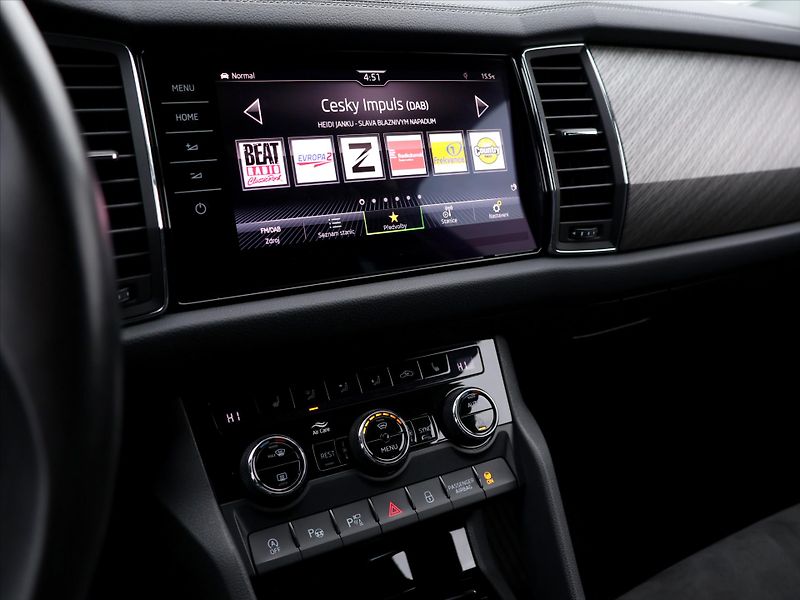 Škoda Kodiaq 2,0 TDI 147kW DSG Style 4x4 DP - fotka 20 z 33