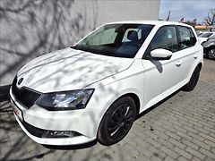 Škoda Fabia 1,0 i III 55Kw Klima REZERVACE - fotografie inzerátu
