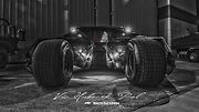 Batmobil „Tumbler“ z trilogie Temný rytíř.