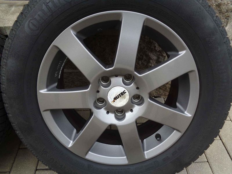Ostatní _ 16ALU 5x112 6,5J 16H ET42 - fotka 4 z 5