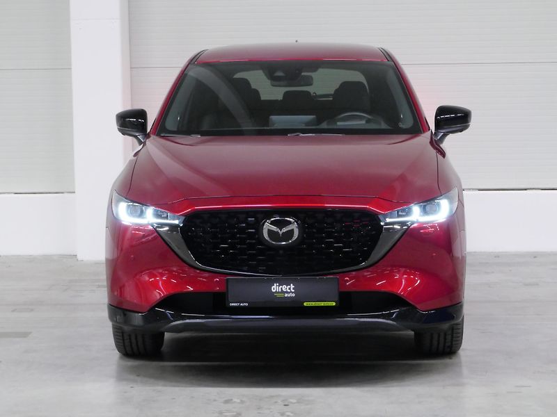 Mazda CX-5 - fotka 4 z 25