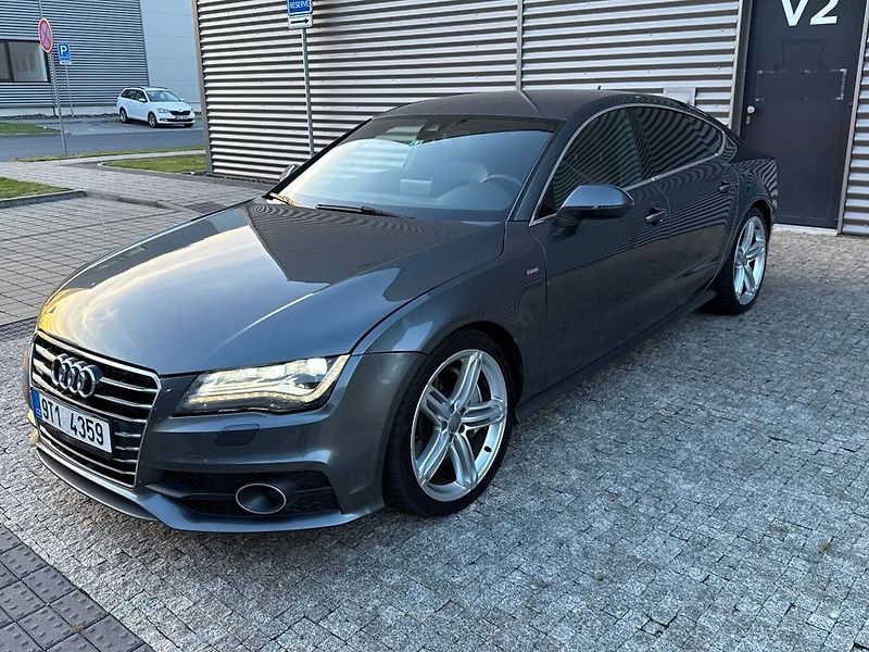 Audi A7 (2014) - fotka 4 z 66